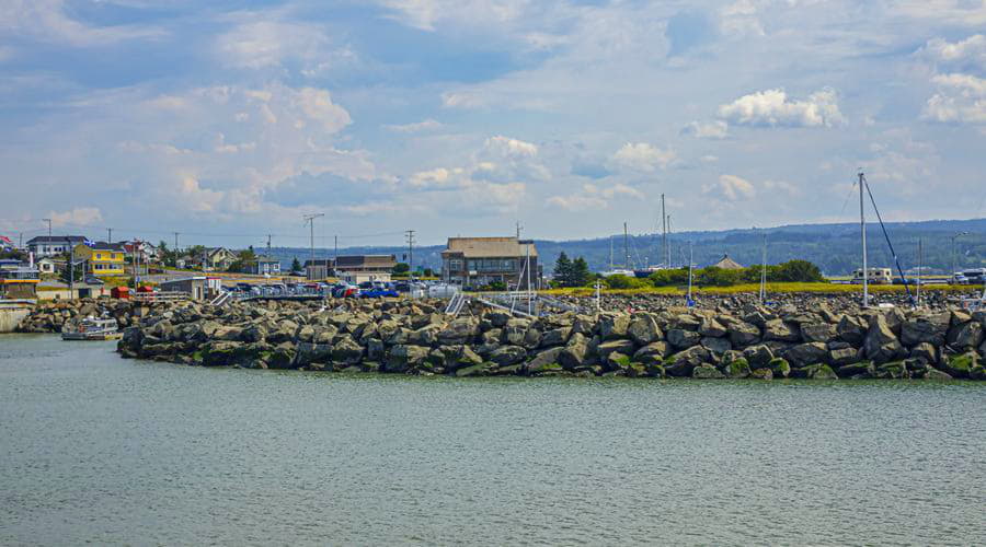 Las mejores ofertas de alquiler de coches en Rivière-Du-Loup